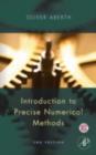 Image for Introduction to precise numerical methods
