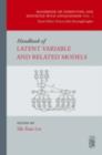 Image for Handbook of latent variable and related models
