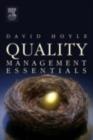 Image for Quality management essentials