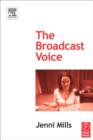 Image for The broadcast voice