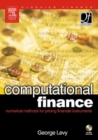 Image for Computational finance: numerical methods for pricing financial instruments