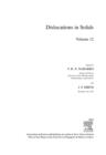 Image for Dislocations in solids. : Vol. 12
