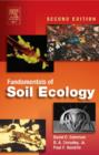 Image for Fundamentals of soil ecology