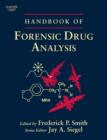 Image for Handbook of forensic drug analysis