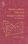Image for Hydrocarbon thermal isomerizations