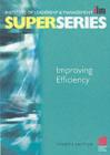 Image for Improving Efficiency Super Series.