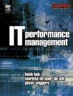 Image for IT performance management
