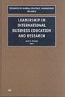 Image for Leadership in international business education and research