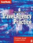 Image for Manual of travel agency practice.