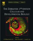 Image for The zebrafish: cellular and developmental biology