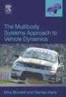 Image for Multibody systems approach to vehicle dynamics