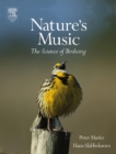 Image for Nature&#39;s music: the science of birdsong