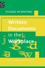Image for Written Documents in the Workplace