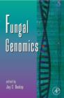 Image for Fungal genomics