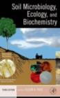 Image for Soil microbiology, ecology, and biochemistry