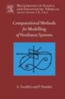 Image for computational methods for modeling of nonlinear systems
