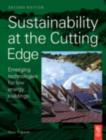 Image for Sustainability at the cutting edge: emerging technologies for low energy buildings