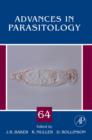 Image for Advances in Parasitology : 64