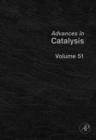 Image for Advances in Catalysis.