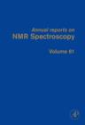 Image for Annual Reports on NMR Spectroscopy : 61