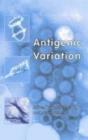 Image for Antigenic variation