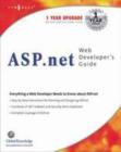 Image for Asp.net: Web Developer&#39;s Guide