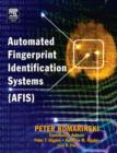 Image for Automated fingerprint identification systems (AFIS)