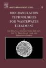 Image for Biogranulation technologies for wastewater treatment : v. 6