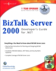 Image for Biztalk Server 2000 Developer&#39;s Guide for .net