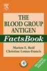 Image for The blood group antigen factsbook