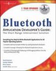 Image for Bluetooth application developer&#39;s guide