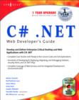 Image for C# .Net: Web developer&#39;s guide