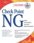 Image for Checkpoint next generation security adminstration