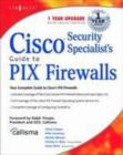 Image for Cisco Security Specialists Guide to PIX Firewall