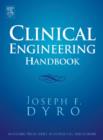 Image for Clinical engineering handbook