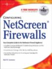 Image for Configuring NetScreen firewalls