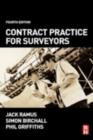 Image for Contract practice for surveyors.