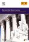 Image for Corporate governance: how to add value to your company