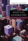Image for Digital geometry: geometric methods for digital picture analysis