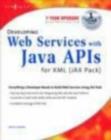 Image for Developing Web Services With Java Apis for Xml Using Wsdp