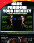 Image for Hack Proofing Your Identity In The Information Age