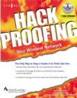 Image for Hackproofing your wireless network