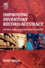 Image for Improving inventory record accuracy: getting your stock information right