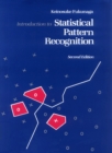 Image for Introduction to statistical pattern recognition