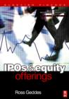 Image for IPO and equity offerings