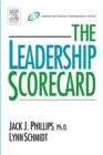 Image for The leadership scorecard