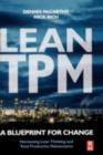 Image for Lean TPM: a blueprint for change