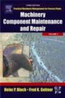 Image for Machinery component maintenance and repair : v. 3
