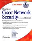 Image for Managing Cisco network security