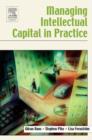 Image for Managing intellectual capital in practice